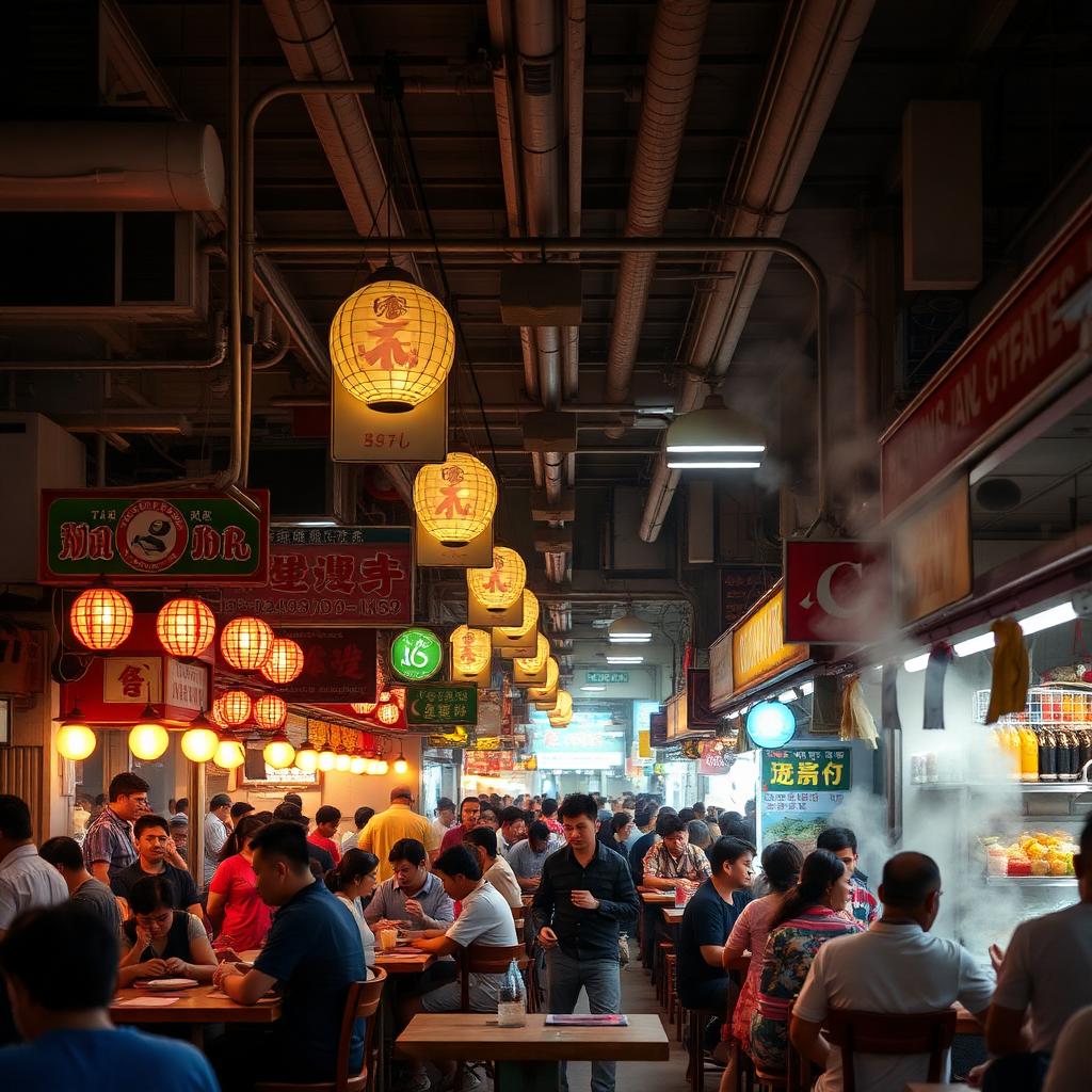 Singapore public housing