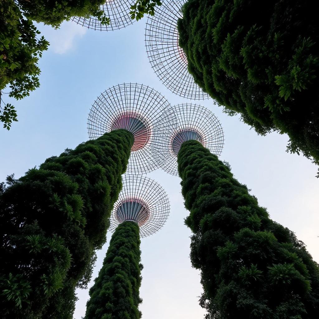 Gardens by the Bay